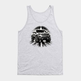 Jeep Compass Tank Top